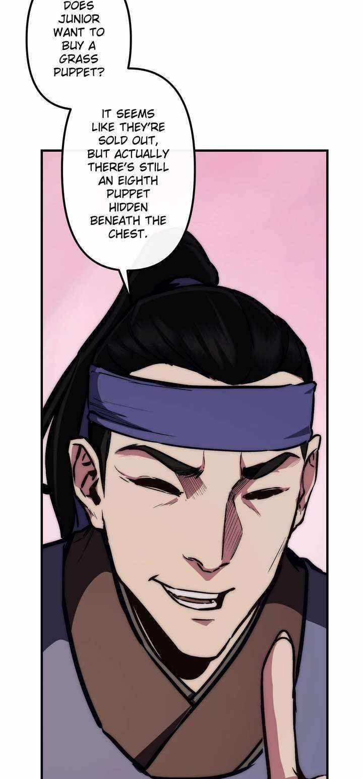 Reverend Insanity (2025) Chapter 17 - Page 6 in English