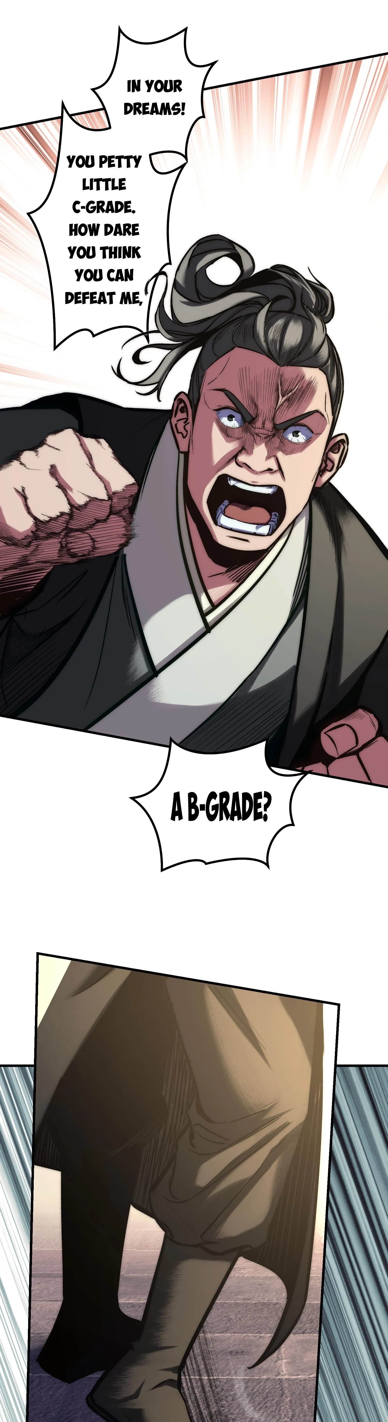 Reverend Insanity (2025) Chapter 19 - Page 22 in English