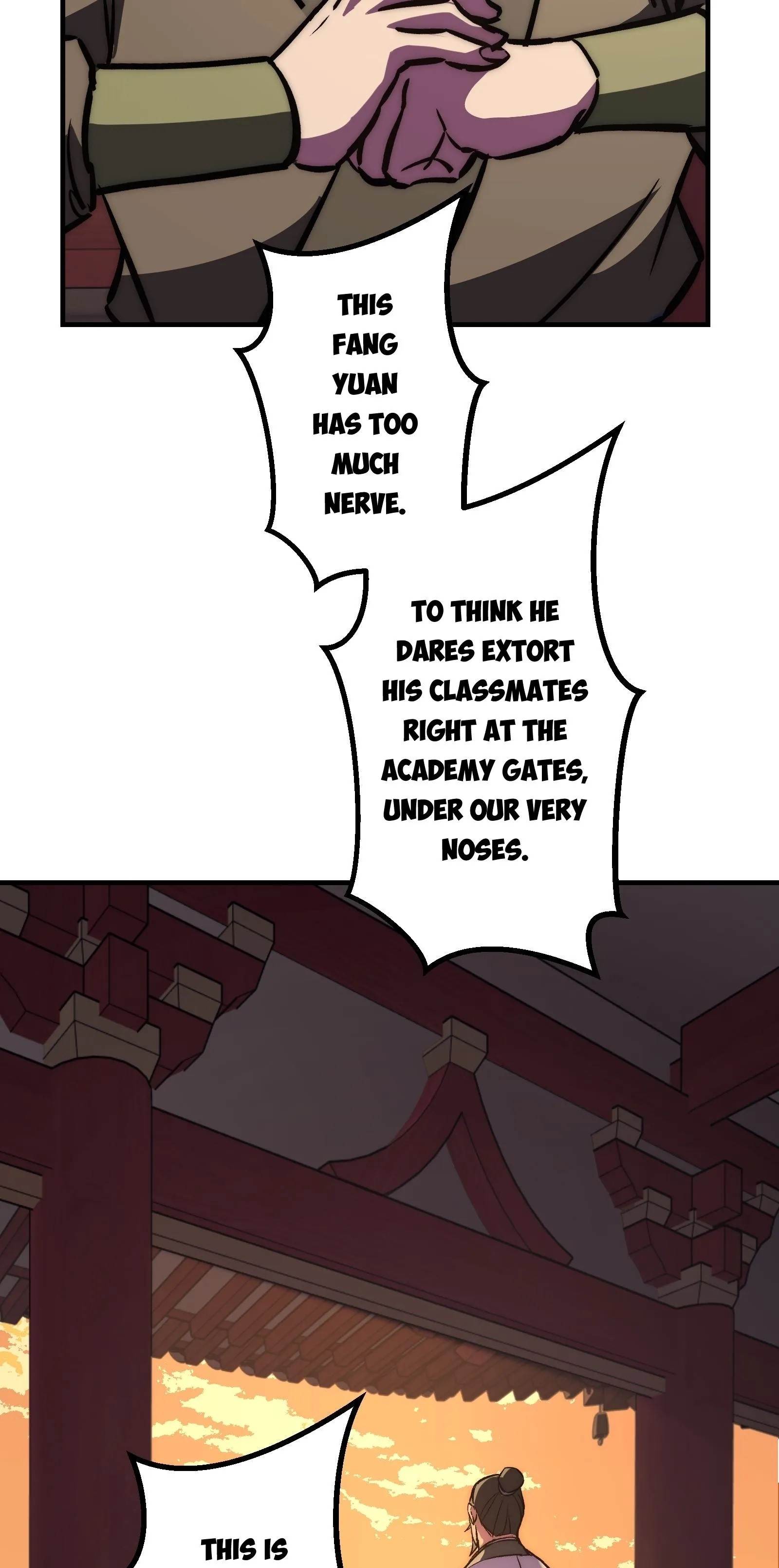 Reverend Insanity (2025) Chapter 19 - Page 31 in English