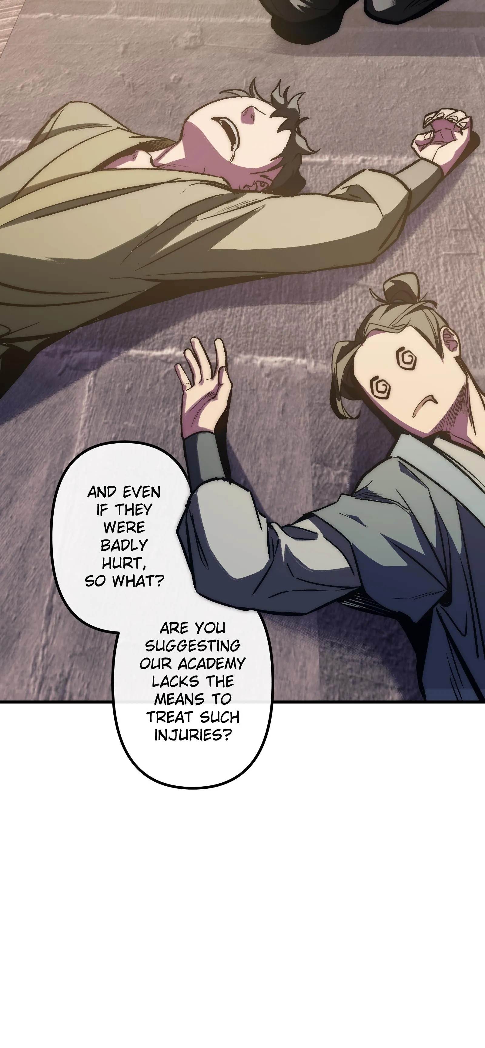 Reverend Insanity (2025) Chapter 19 - Page 40 in English