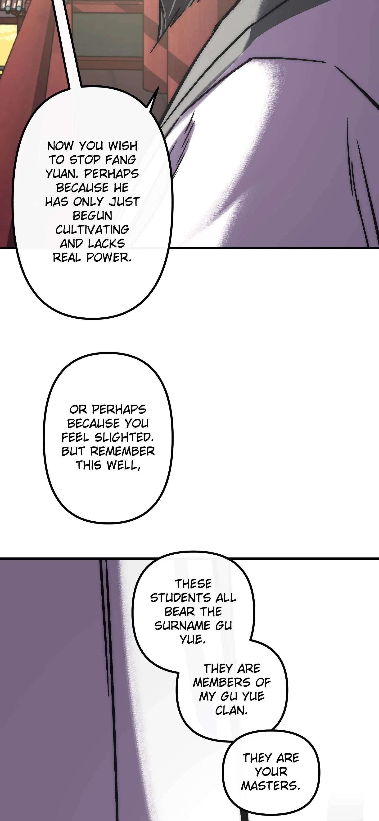 Reverend Insanity (2025) Chapter 19 - Page 47 in English