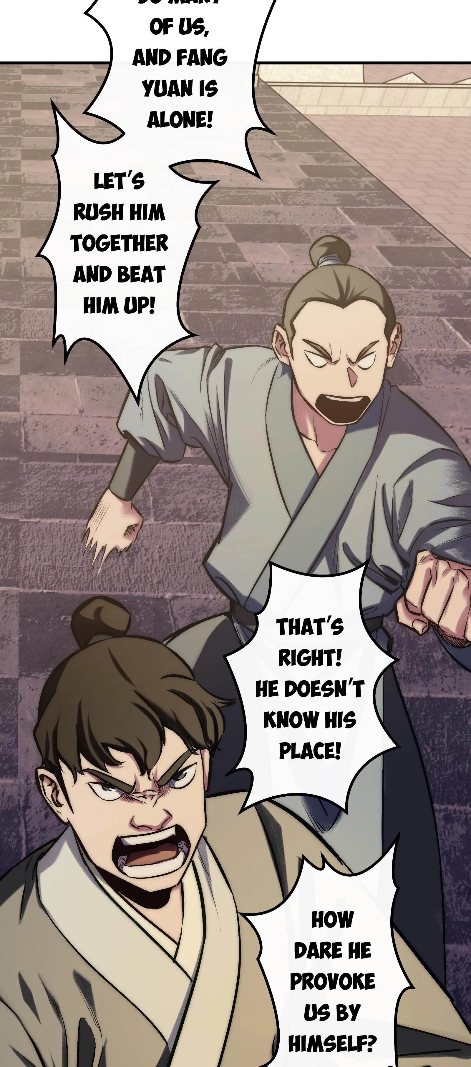 Reverend Insanity (2025) Chapter 19 - Page 6 in English