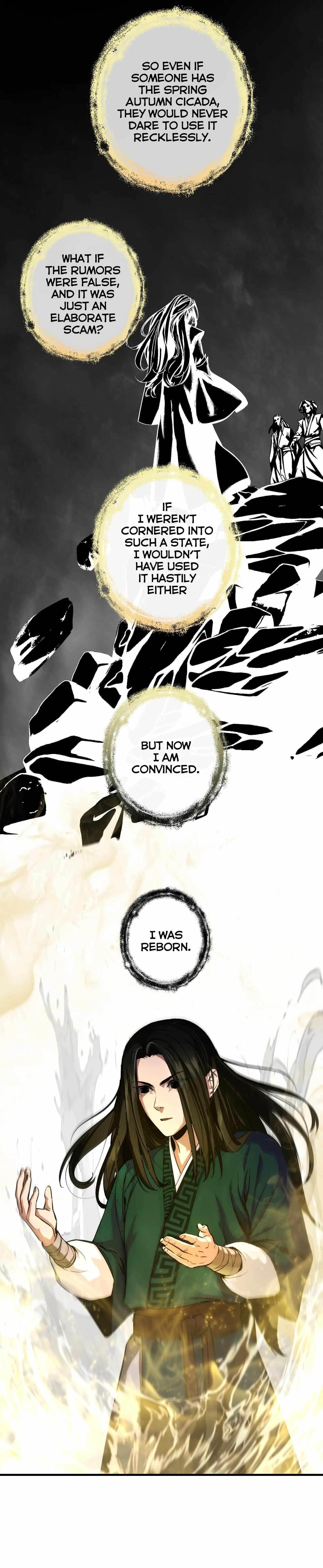 Reverend Insanity (2025) Chapter 2 - Page 13 in English