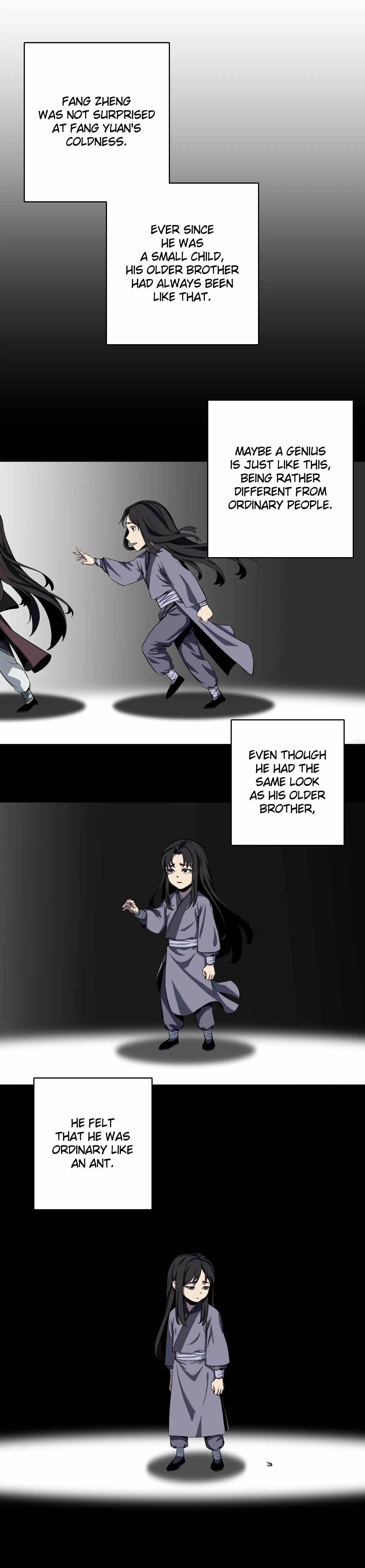 Reverend Insanity (2025) Chapter 2 - Page 65 in English