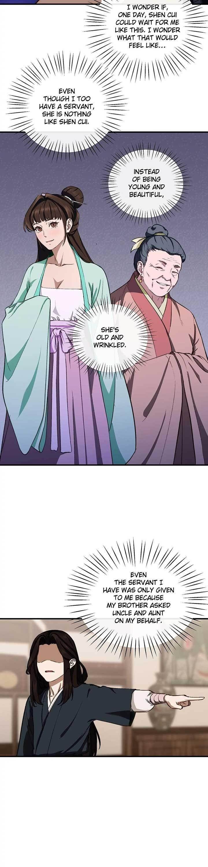 Reverend Insanity (2025) Chapter 3 - Page 31 in English