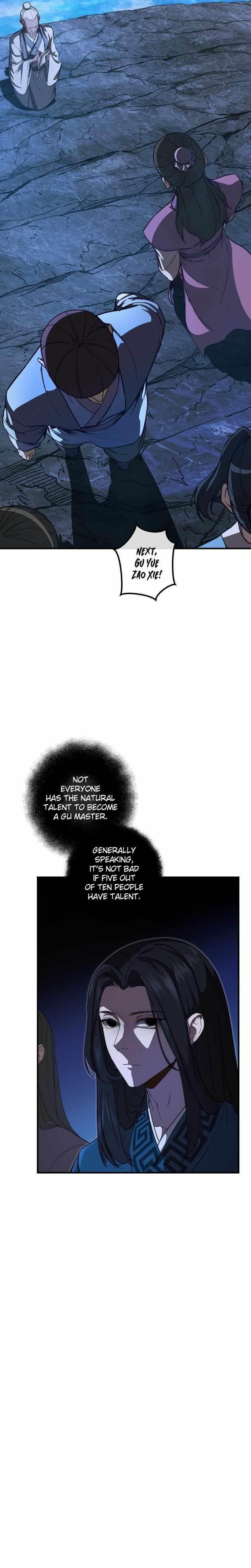 Reverend Insanity (2025) Chapter 4 - Page 14 in English