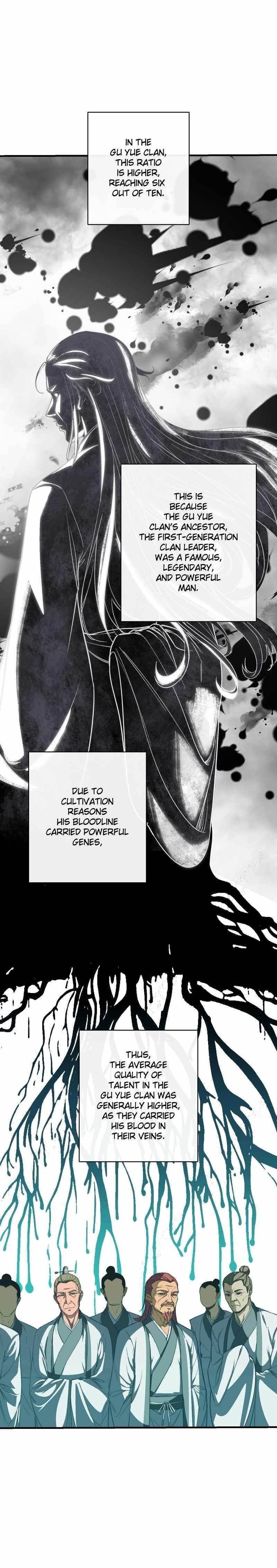 Reverend Insanity (2025) Chapter 4 - Page 15 in English