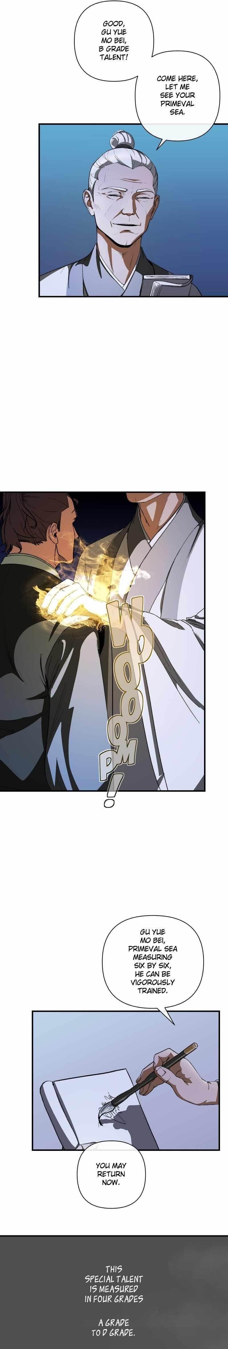 Reverend Insanity (2025) Chapter 4 - Page 18 in English