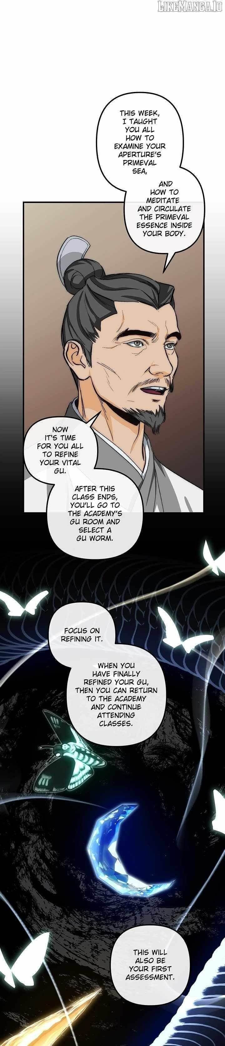Reverend Insanity (2025) Chapter 6 - Page 226 in English