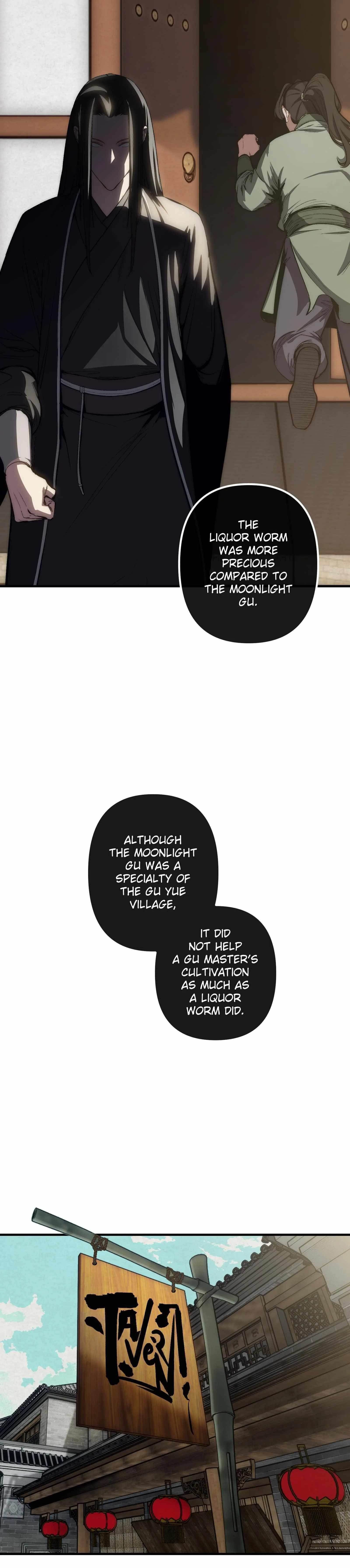 Reverend Insanity (2025) Chapter 7 - Page 10 in English