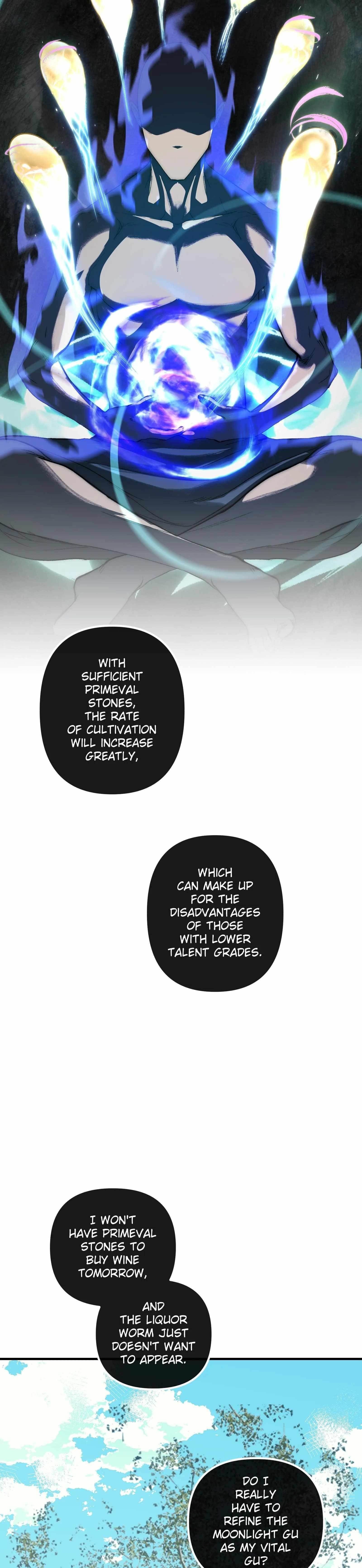 Reverend Insanity (2025) Chapter 7 - Page 14 in English