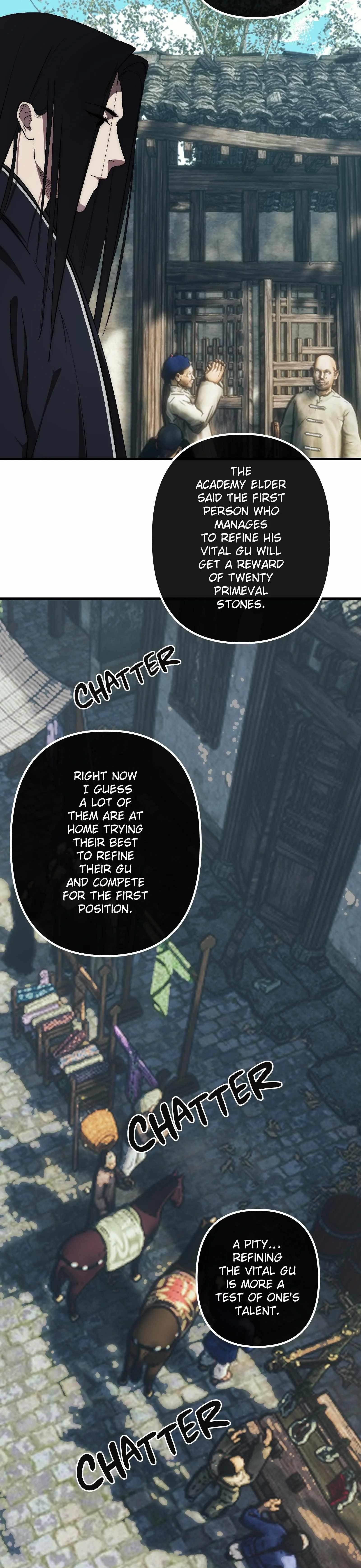 Reverend Insanity (2025) Chapter 7 - Page 15 in English