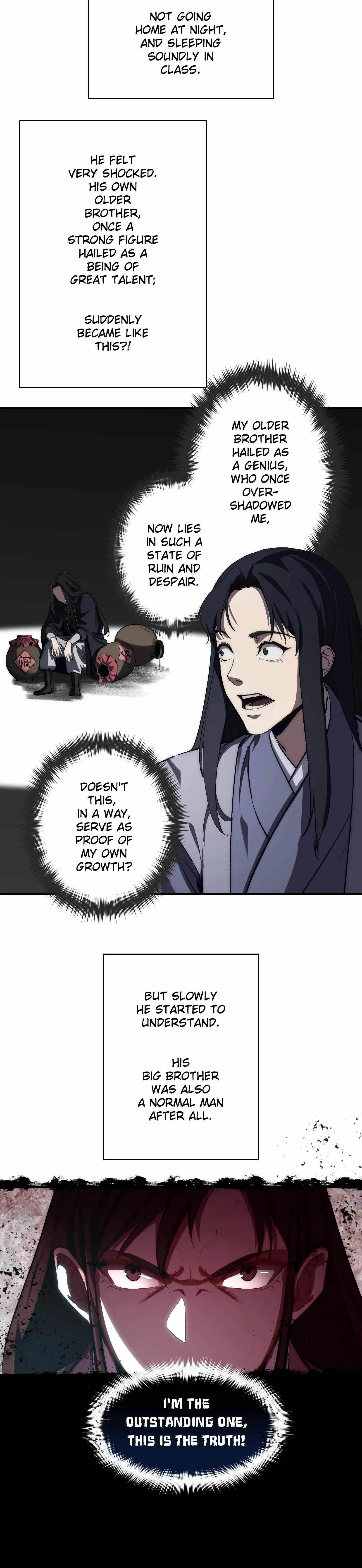 Reverend Insanity (2025) Chapter 7 - Page 20 in English