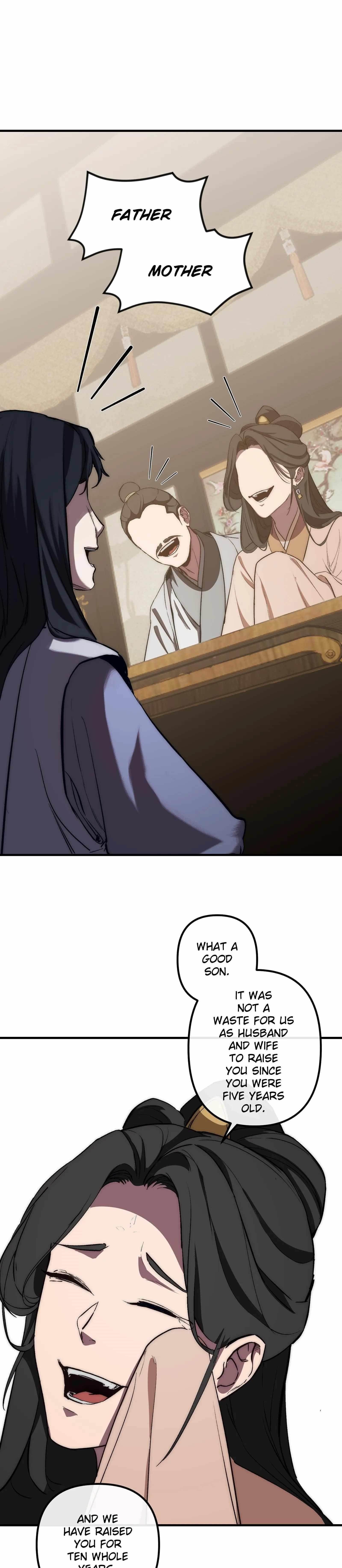 Reverend Insanity (2025) Chapter 7 - Page 35 in English