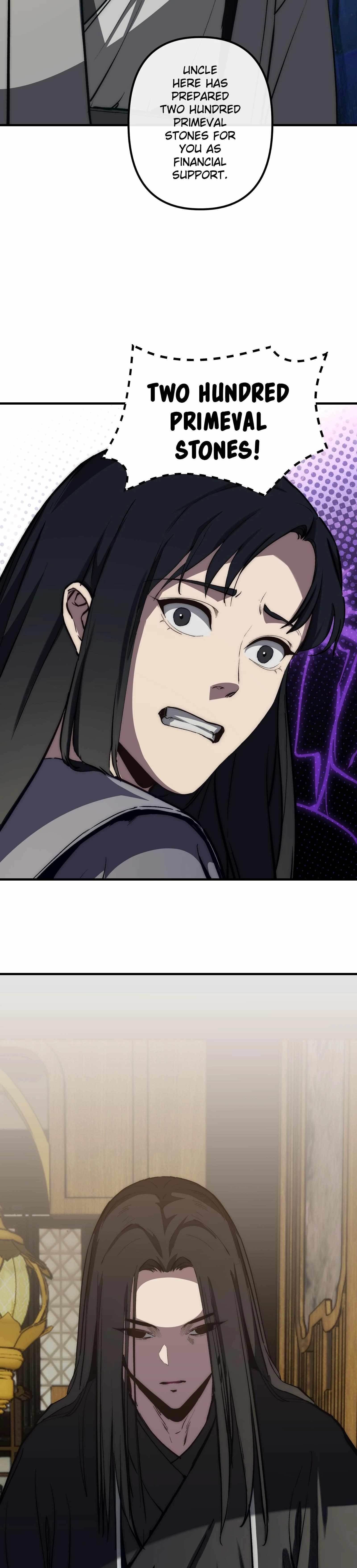 Reverend Insanity (2025) Chapter 7 - Page 38 in English
