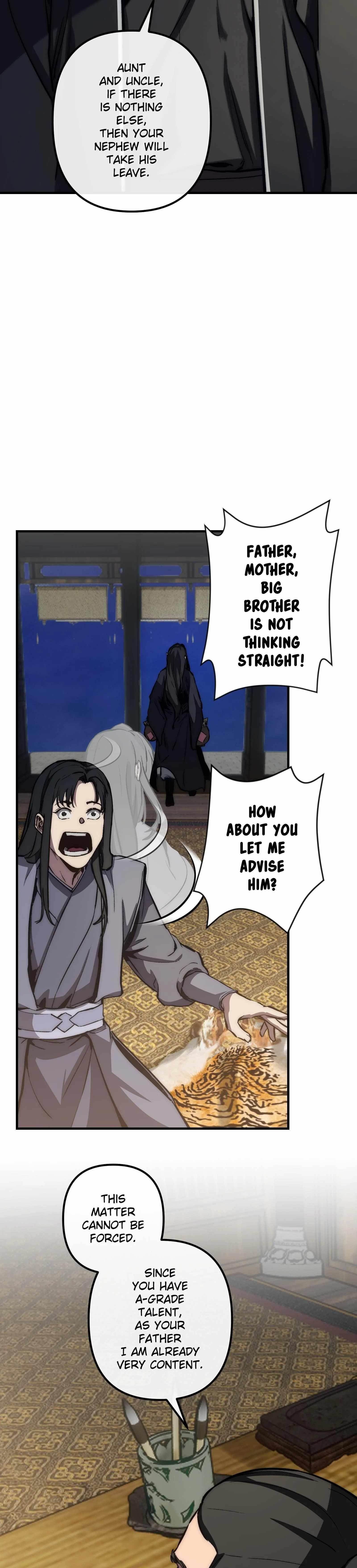 Reverend Insanity (2025) Chapter 7 - Page 39 in English