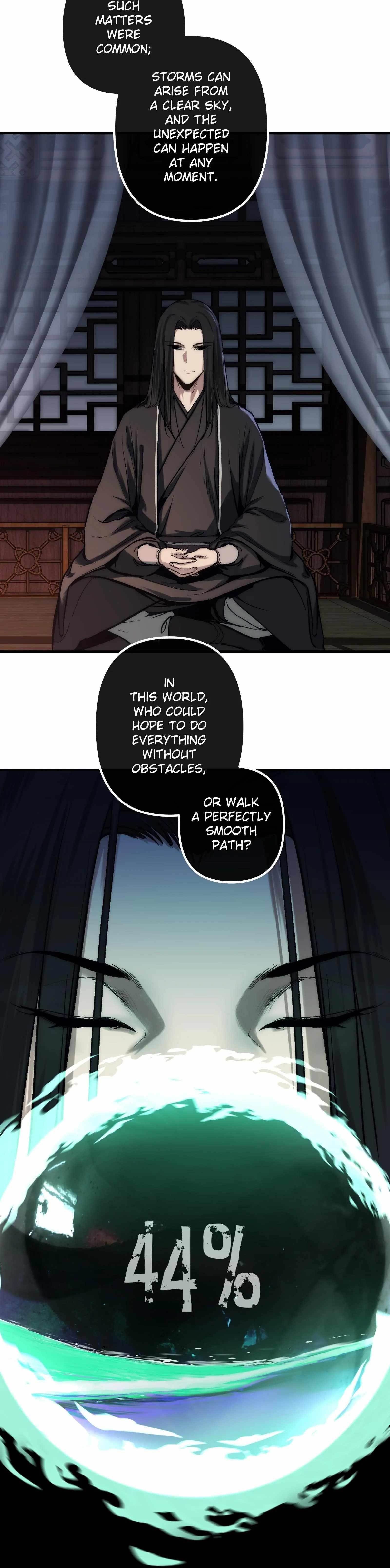 Reverend Insanity (2025) Chapter 8 - Page 10 in English