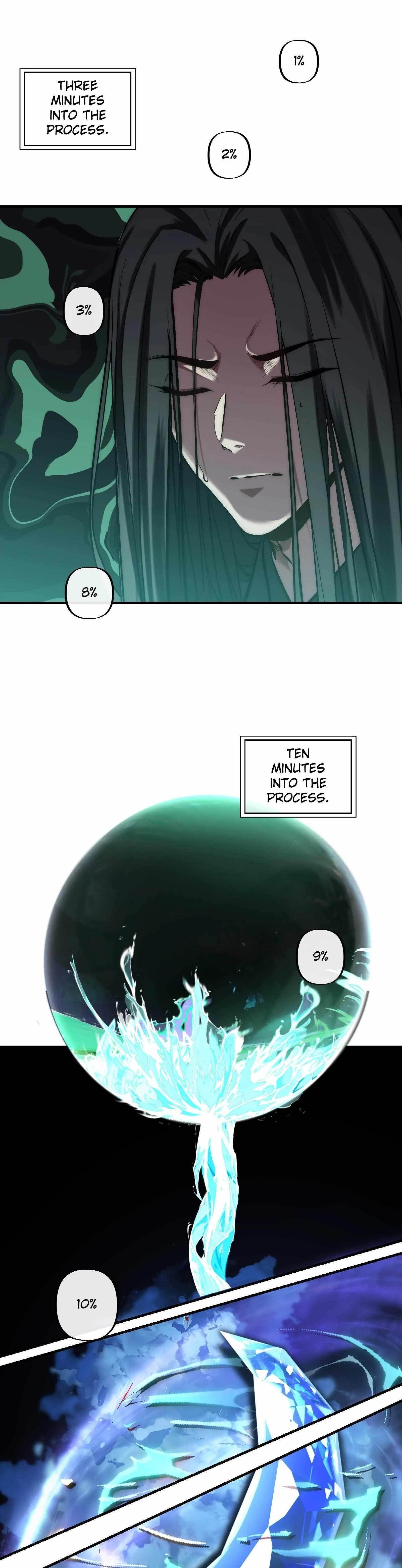 Reverend Insanity (2025) Chapter 8 - Page 13 in English