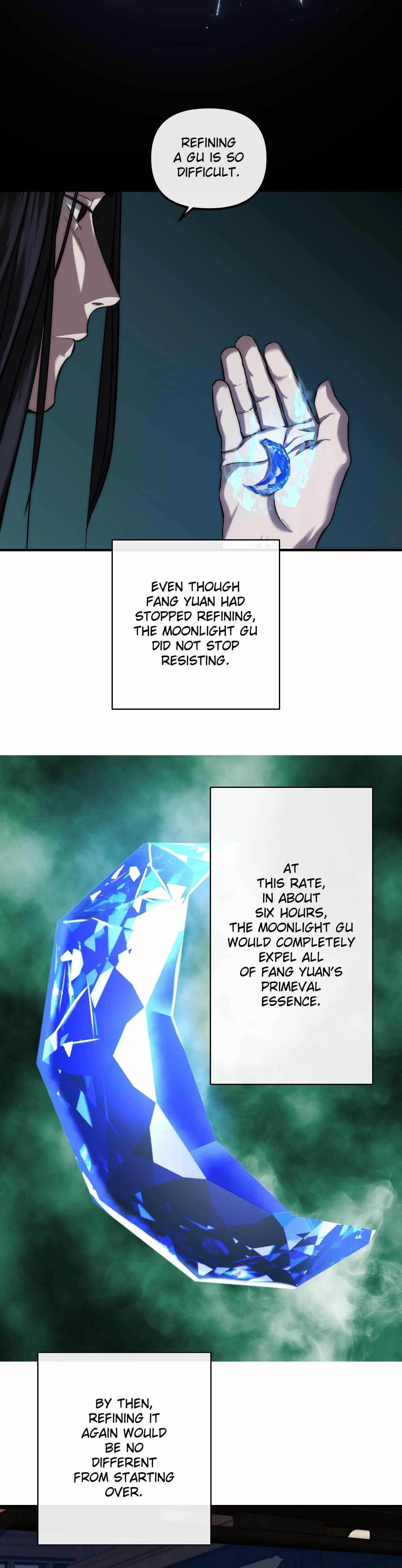 Reverend Insanity (2025) Chapter 8 - Page 15 in English