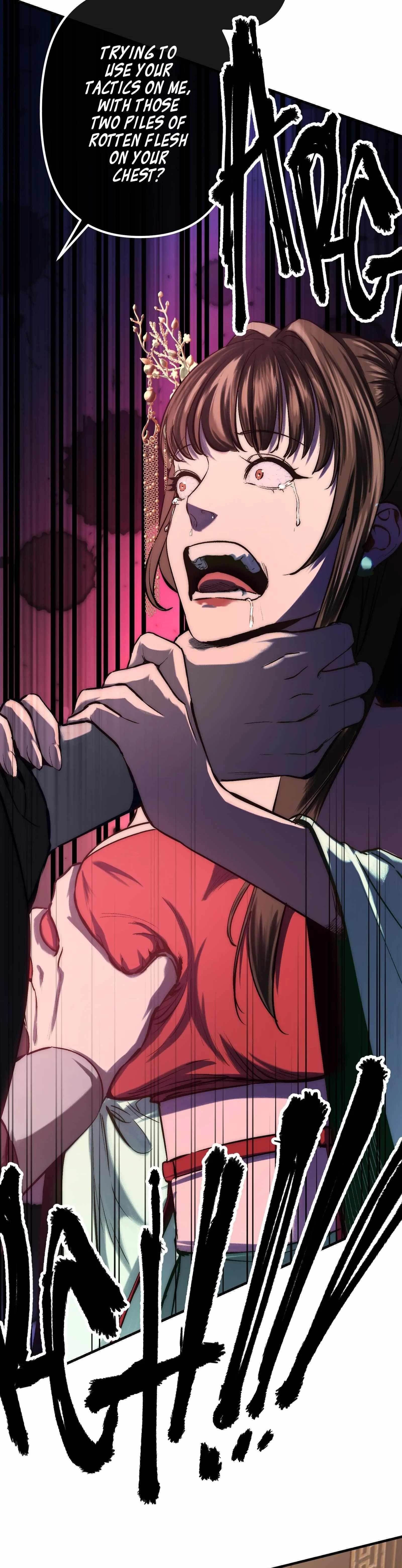 Reverend Insanity (2025) Chapter 8 - Page 34 in English