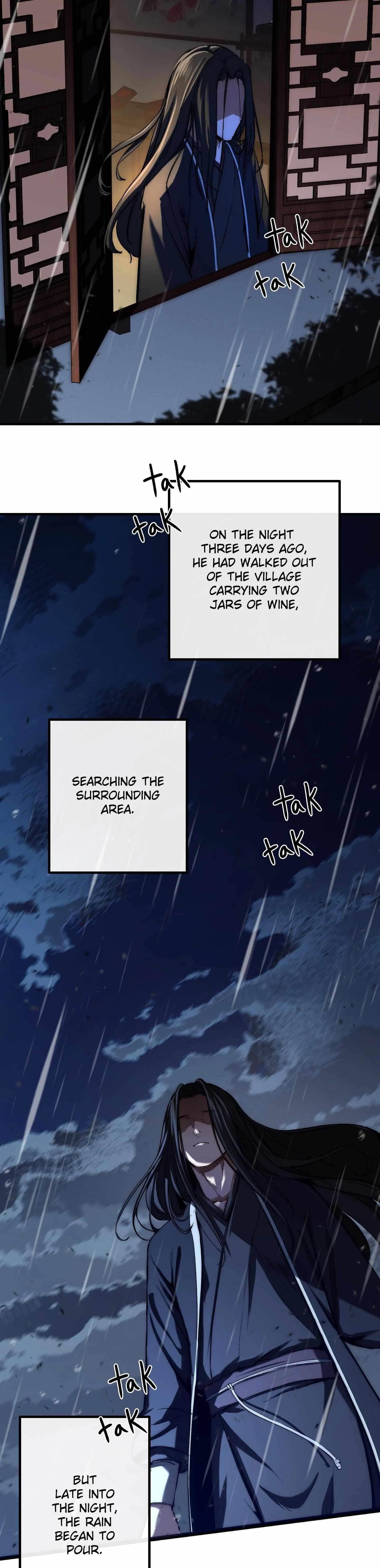 Reverend Insanity (2025) Chapter 8 - Page 6 in English