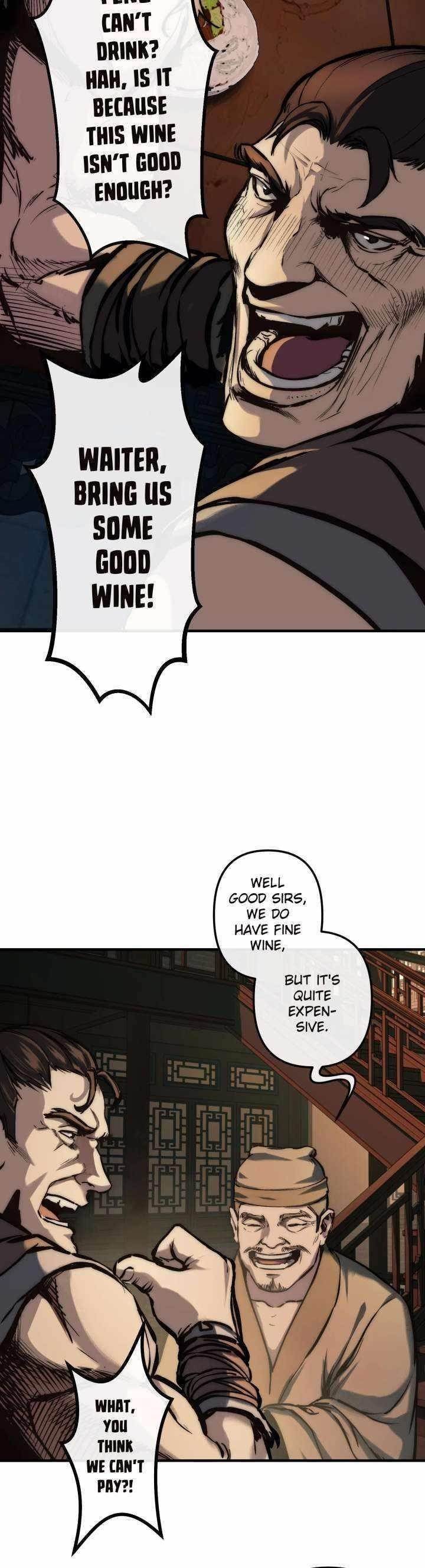 Reverend Insanity (2025) Chapter 9 - Page 11 in English