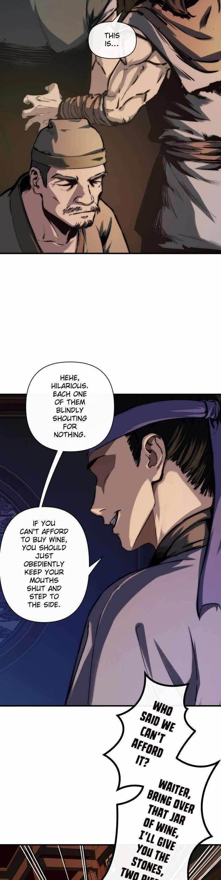 Reverend Insanity (2025) Chapter 9 - Page 14 in English