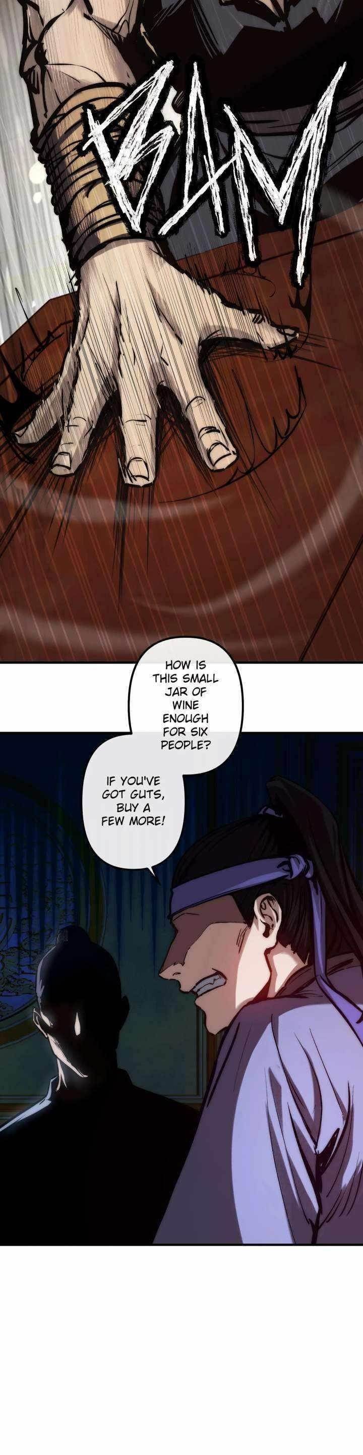 Reverend Insanity (2025) Chapter 9 - Page 20 in English