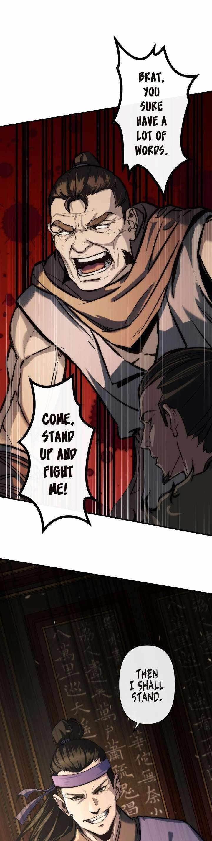 Reverend Insanity (2025) Chapter 9 - Page 21 in English
