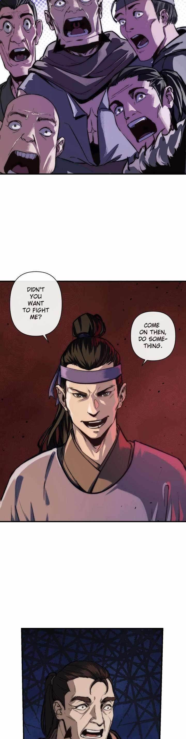 Reverend Insanity (2025) Chapter 9 - Page 23 in English