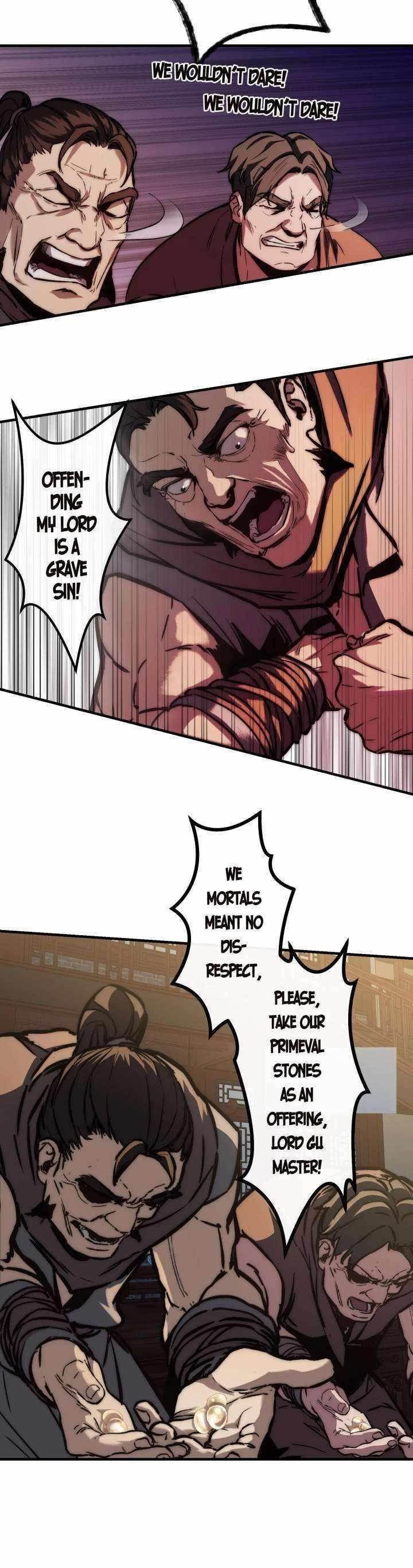 Reverend Insanity (2025) Chapter 9 - Page 28 in English