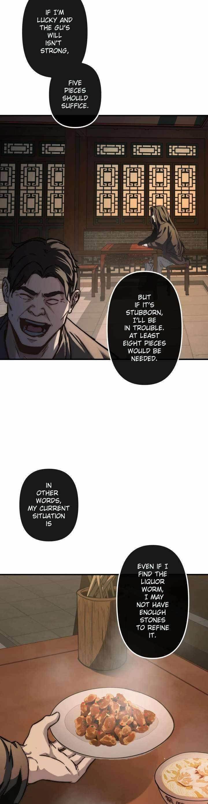Reverend Insanity (2025) Chapter 9 - Page 7 in English