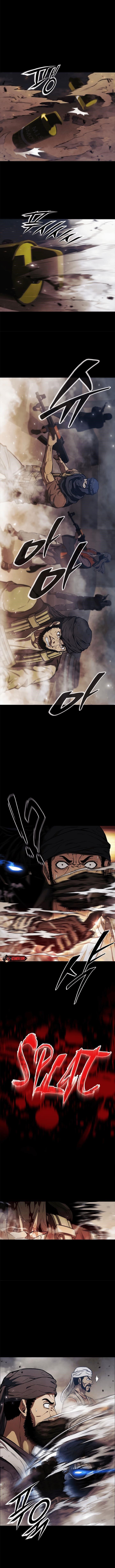 The Former Mercenary’s Life As A Prosecutor Chapter 1 - Page 11 in English