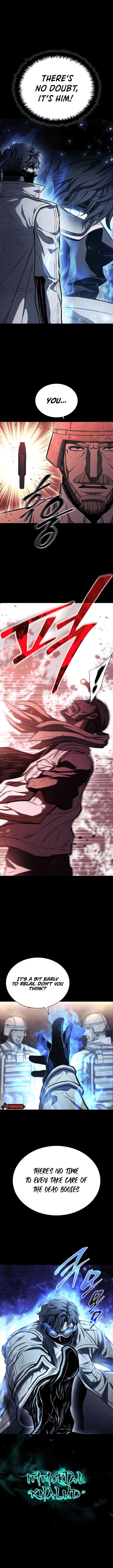 The Former Mercenary’s Life As A Prosecutor Chapter 1 - Page 17 in English
