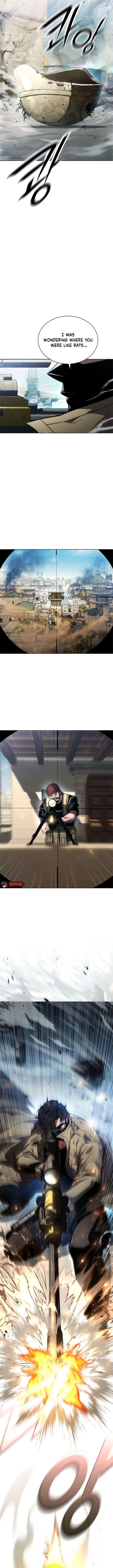The Former Mercenary’s Life As A Prosecutor Chapter 1 - Page 6 in English