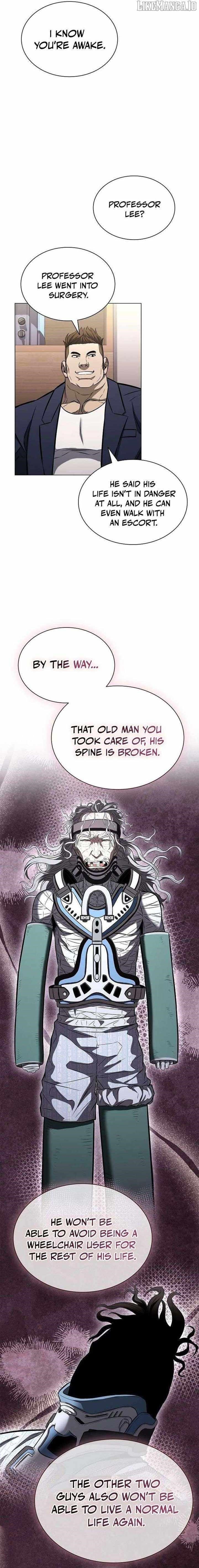 The Former Mercenary’s Life As A Prosecutor Chapter 15 - Page 17 in English