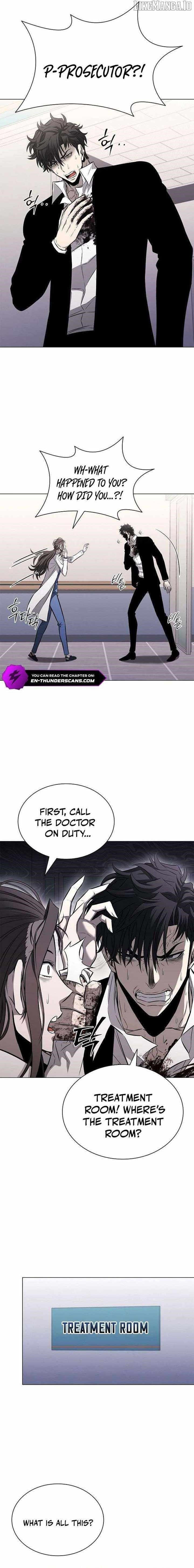 The Former Mercenary’s Life As A Prosecutor Chapter 15 - Page 8 in English