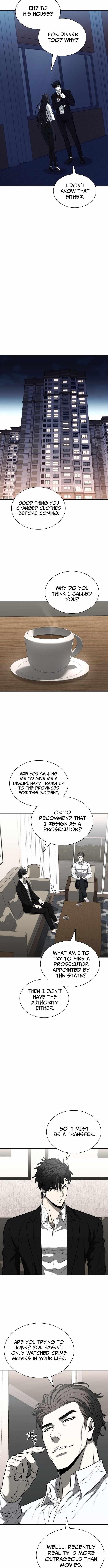 The Former Mercenary’s Life As A Prosecutor Chapter 16 - Page 12 in English