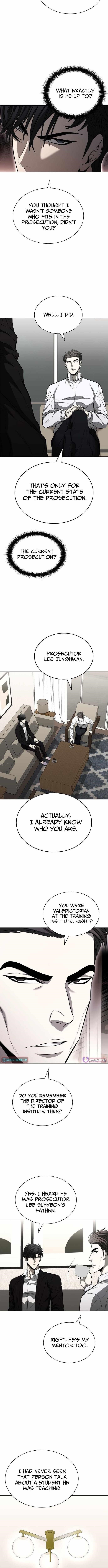 The Former Mercenary’s Life As A Prosecutor Chapter 16 - Page 13 in English