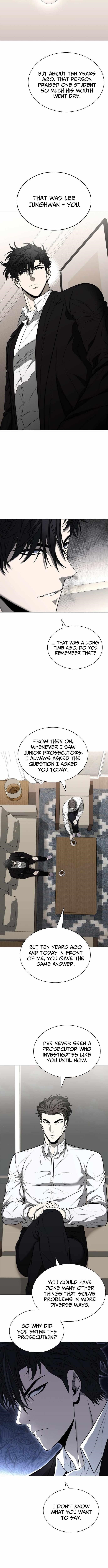 The Former Mercenary’s Life As A Prosecutor Chapter 16 - Page 14 in English
