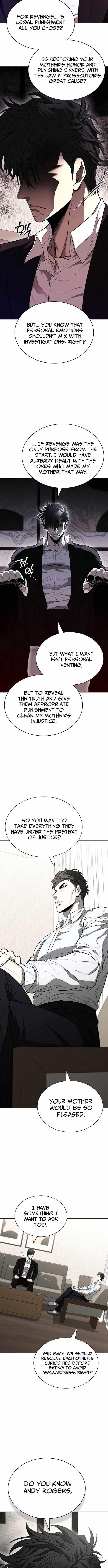 The Former Mercenary’s Life As A Prosecutor Chapter 16 - Page 16 in English