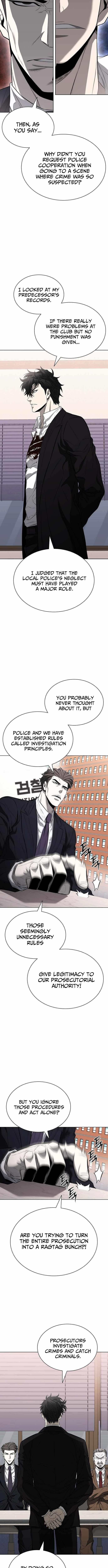 The Former Mercenary’s Life As A Prosecutor Chapter 16 - Page 4 in English