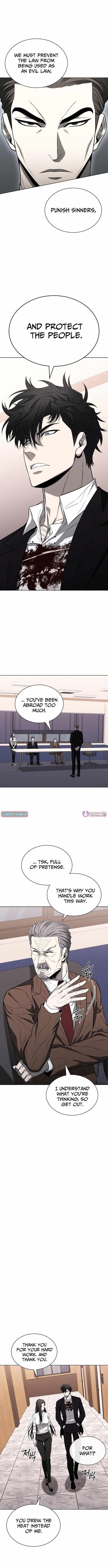 The Former Mercenary’s Life As A Prosecutor Chapter 16 - Page 6 in English