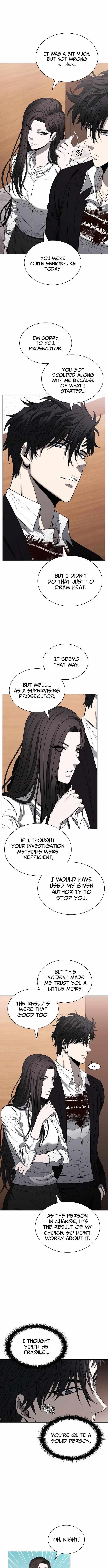 The Former Mercenary’s Life As A Prosecutor Chapter 16 - Page 7 in English