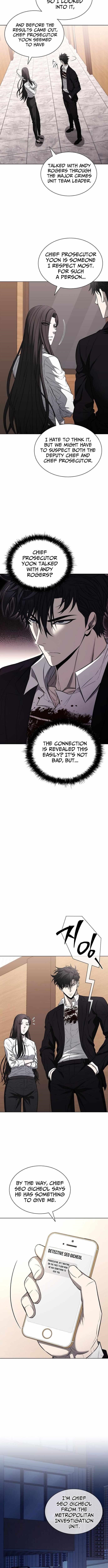 The Former Mercenary’s Life As A Prosecutor Chapter 16 - Page 9 in English