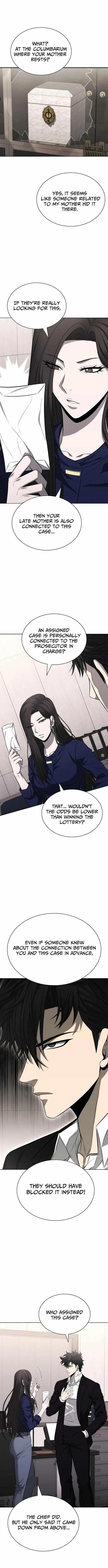 The Former Mercenary’s Life As A Prosecutor Chapter 19 - Page 3 in English