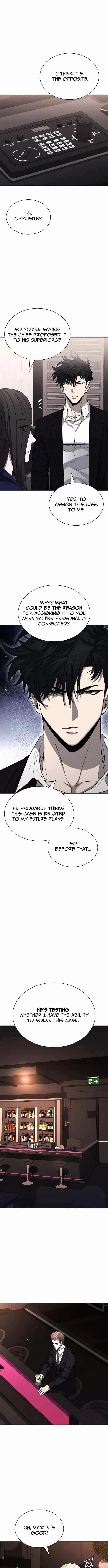The Former Mercenary’s Life As A Prosecutor Chapter 19 - Page 4 in English