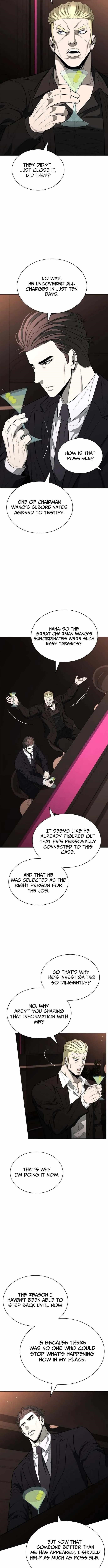 The Former Mercenary’s Life As A Prosecutor Chapter 19 - Page 6 in English