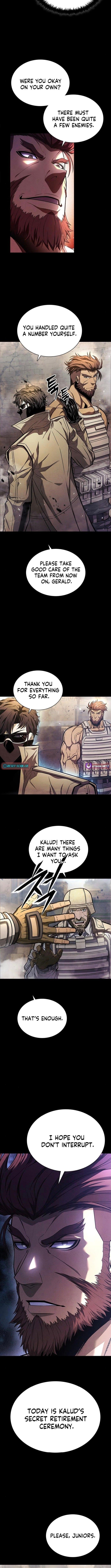 The Former Mercenary’s Life As A Prosecutor Chapter 2 - Page 3 in English