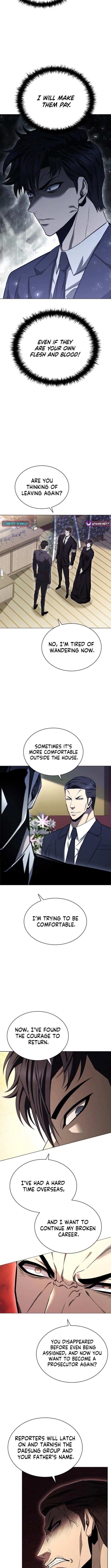 The Former Mercenary’s Life As A Prosecutor Chapter 2 - Page 9 in English